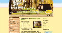Desktop Screenshot of karolinkamachac.cz